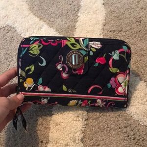 Vera Bradley wallet